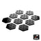 Hex Infantry Stand 10-Pack