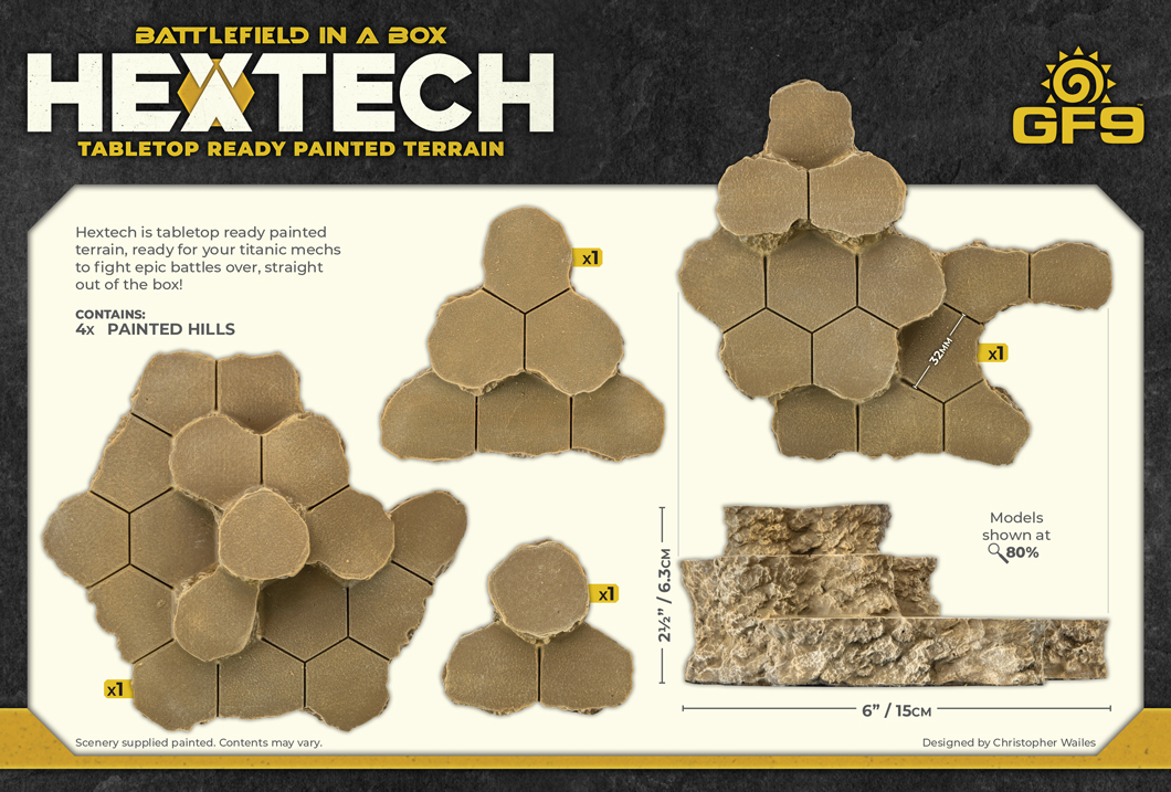 Hextech: Atlean Steppes V1