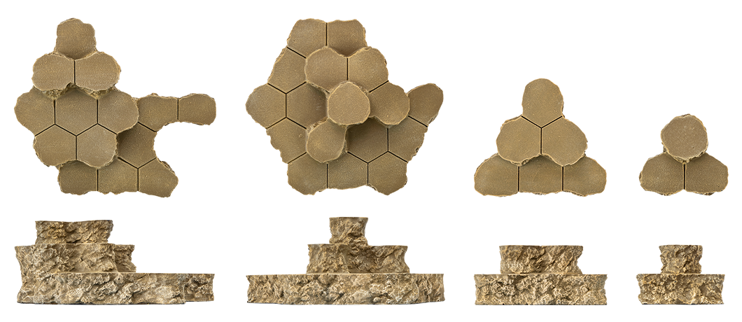 Hextech: Atlean Steppes V1