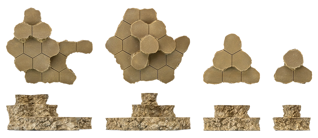 Hextech: Atlean Steppes V1