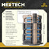 Hextech: Trinity City - Tri-Tower (x2)
