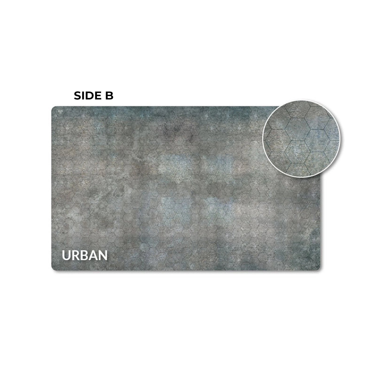 HEXTECH: Game Mat 2 (Arid/Urban)