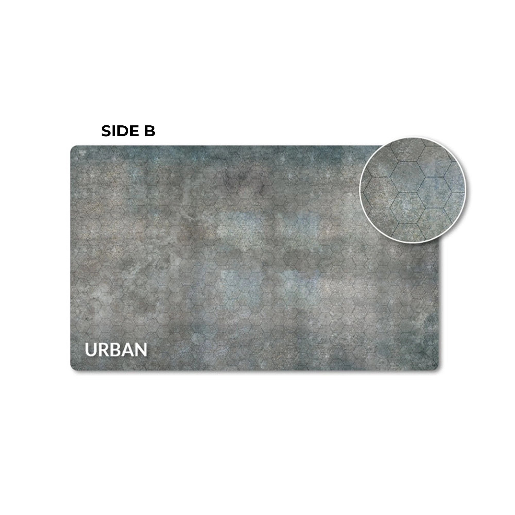 HEXTECH: Game Mat 2 (Arid/Urban)
