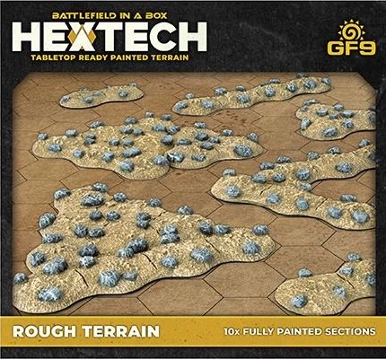 Hextech: Rough Terrain