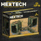 Hextech: Dropbase Delta Maintenance Bays (x8)