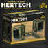 Hextech: Dropbase Delta Maintenance Bays (x8)