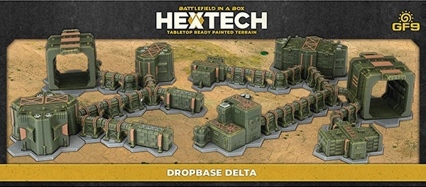 Hextech: Dropbase Delta (x34)