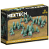 Hextech: Winter Light & Heavy Woods (x4 new bases)