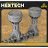 Hextech: Industrial Fluidworks- Pressure Tower (x2)