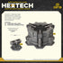 Hextech: Industrial Fluidworks- Large Storage Tanks (x2)