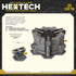 Hextech: Industrial Fluidworks- Large Storage Tanks (x2)