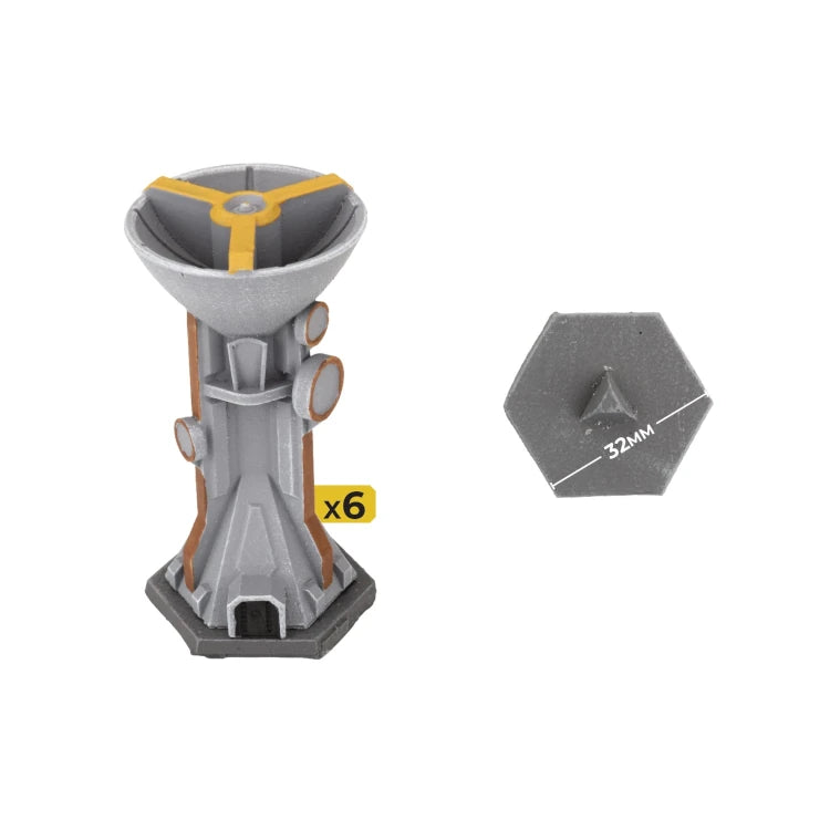 Hextech: Forward Operating Base: Uplink Array