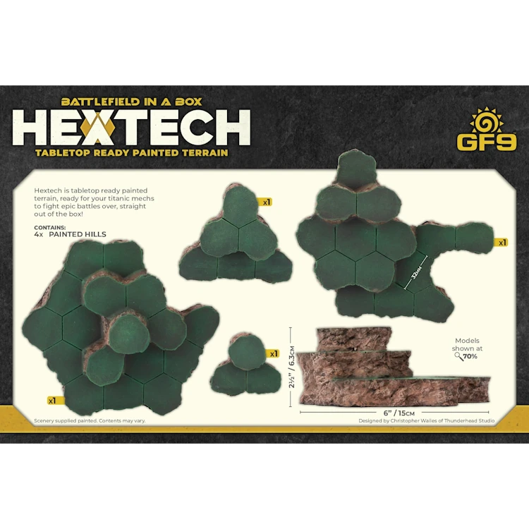 Hextech: Atlean Grasslands: Volume 1
