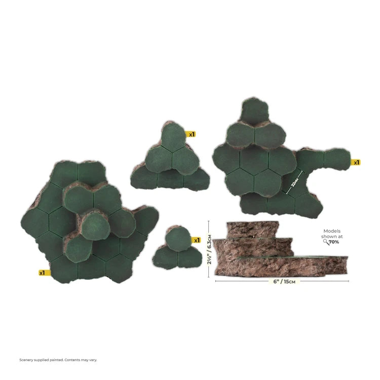 Hextech: Atlean Grasslands: Volume 1
