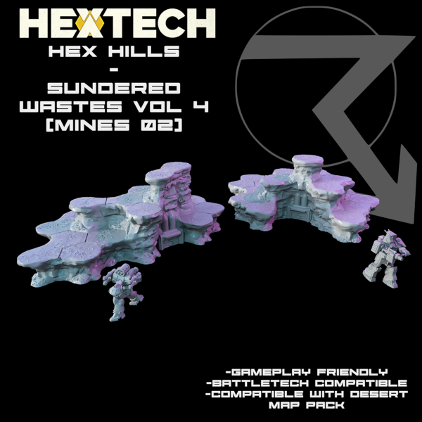 HEXTECH: Sundered Wastes