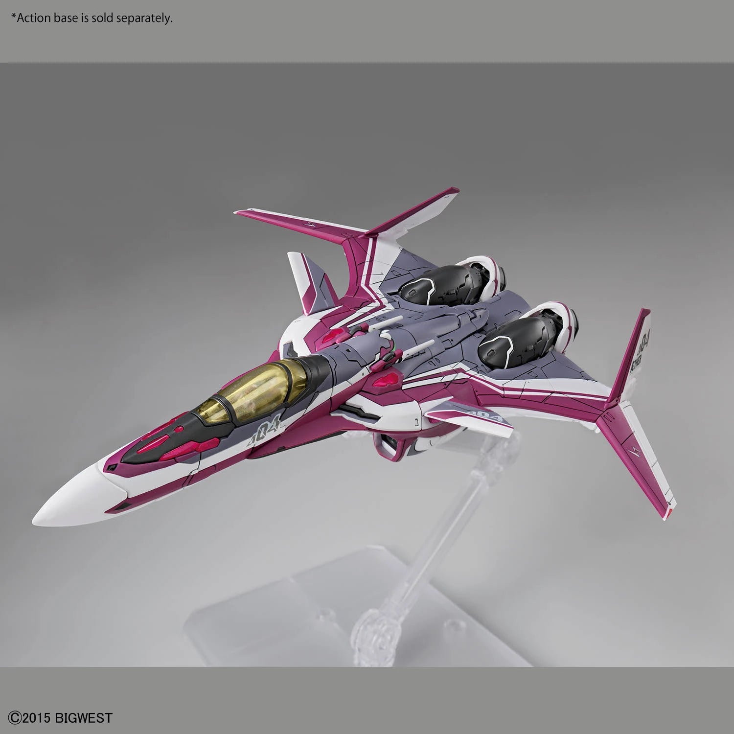HG - 1/100 Macross VF-31C Siegfried (Mirage Farina Jenius Use)