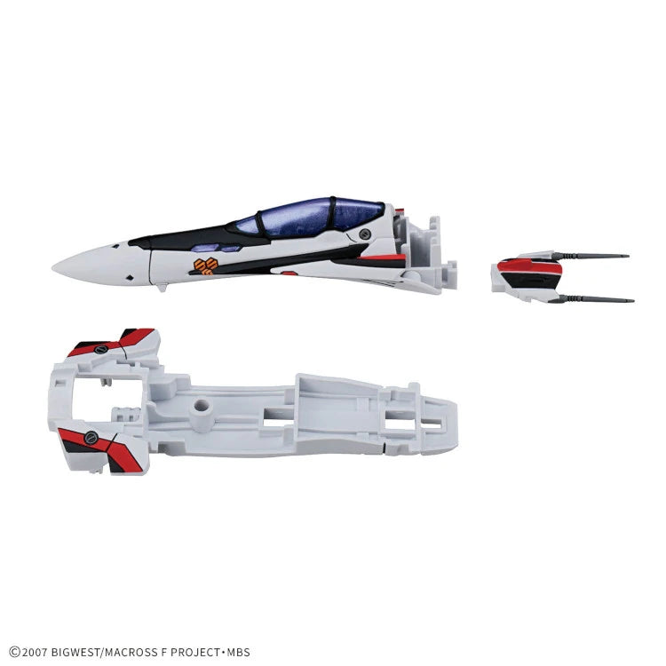 HG 1/100 Macross VF-25F Messiah Valkyrie Alto Custom Deluxe Set