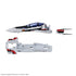 HG 1/100 Macross VF-25F Messiah Valkyrie Alto Custom Deluxe Set
