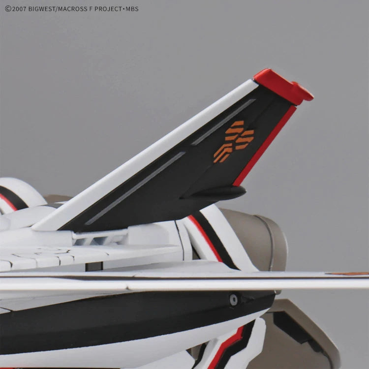 HG 1/100 Macross VF-25F Messiah Valkyrie Alto Custom Deluxe Set