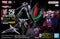 HG 1/100 Macross VF-25F Messiah Valkyrie Alto Custom Deluxe Set