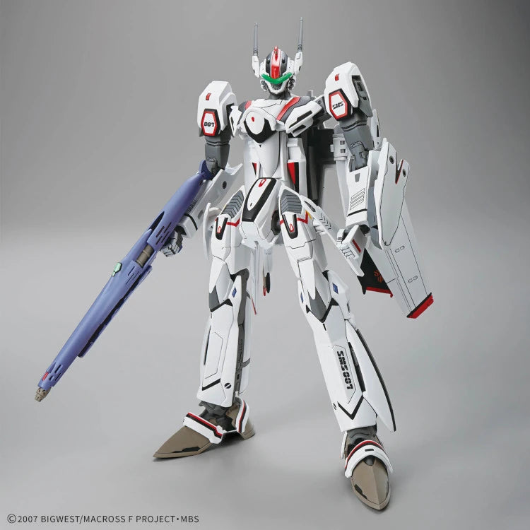 HG 1/100 Macross VF-25F Messiah Valkyrie Alto Custom Deluxe Set
