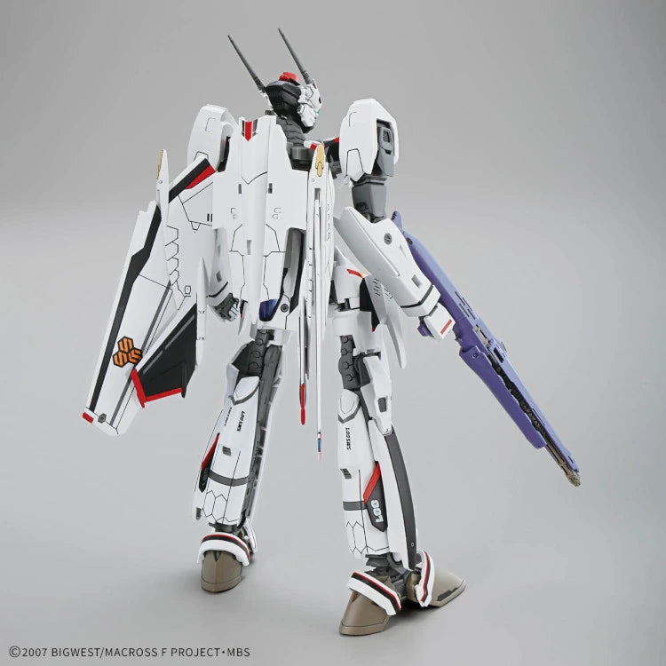 HG 1/100 Macross VF-25F Messiah Valkyrie Alto Custom Deluxe Set