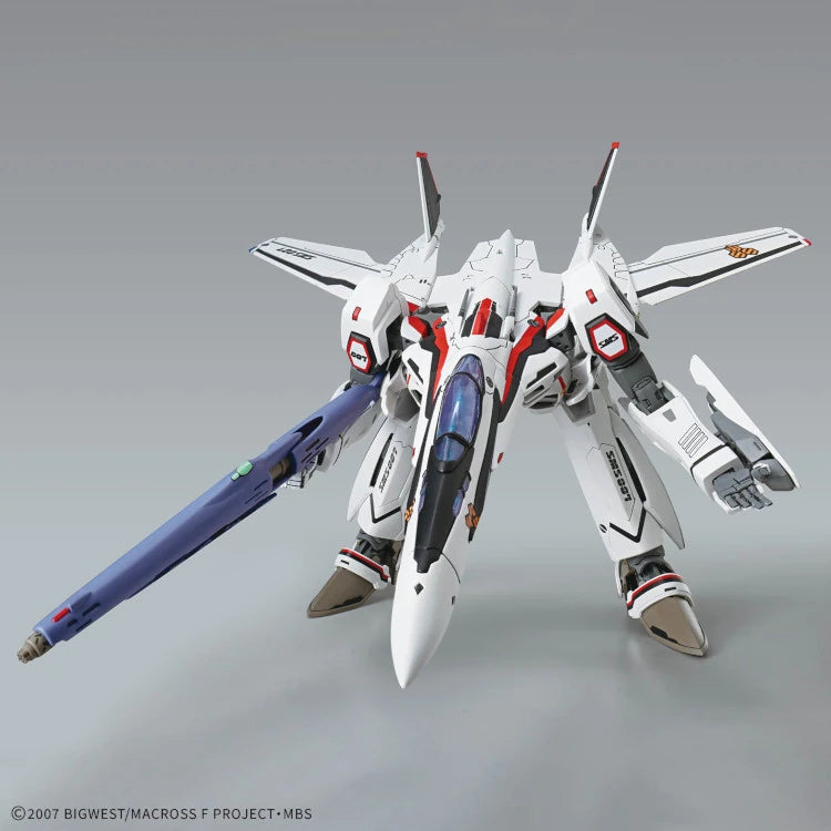 HG 1/100 Macross VF-25F Messiah Valkyrie Alto Custom Deluxe Set