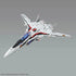 HG 1/100 Macross VF-25F Messiah Valkyrie Alto Custom Deluxe Set