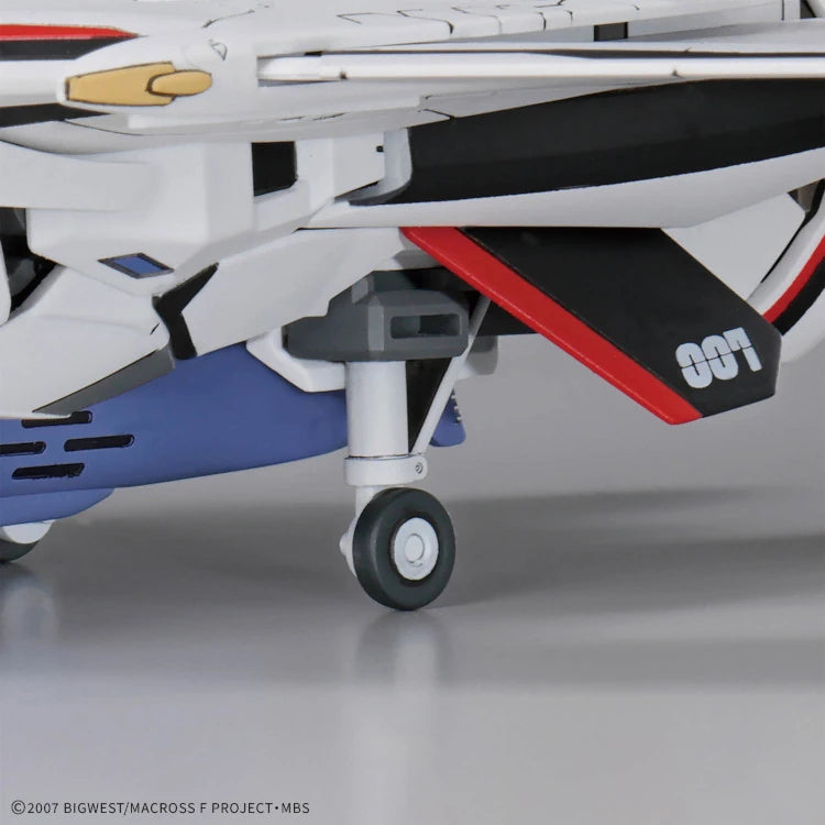 HG 1/100 Macross VF-25F Messiah Valkyrie Alto Custom