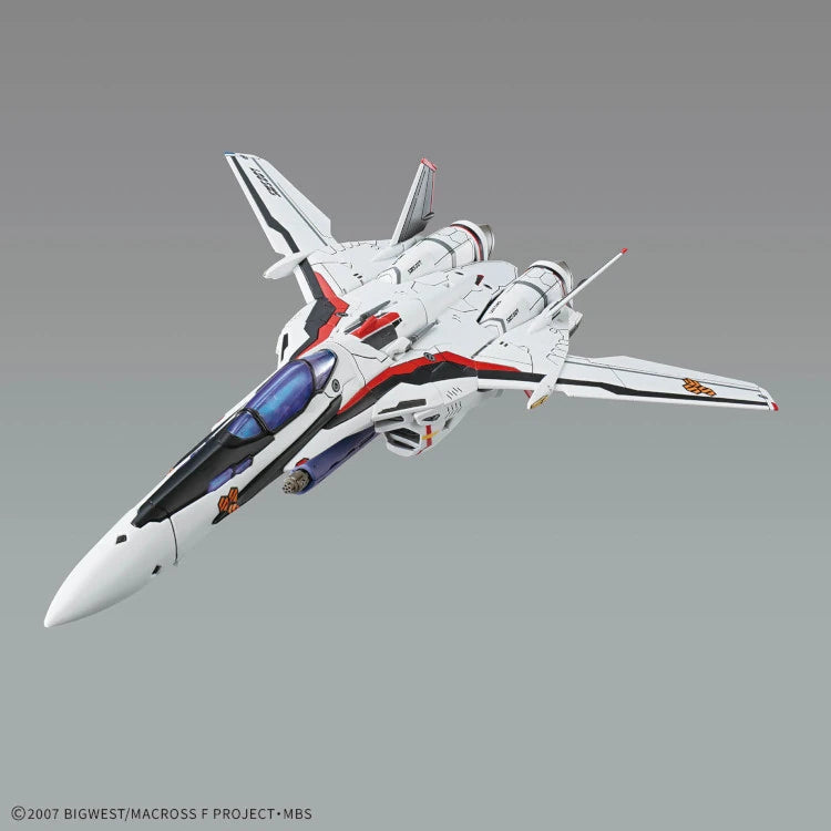 HG 1/100 Macross VF-25F Messiah Valkyrie Alto Custom