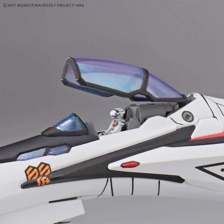 HG 1/100 Macross VF-25F Messiah Valkyrie Alto Custom