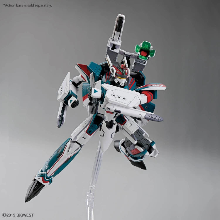 HG 1/100 Macross VF-31S Siegfried (Arad Molders Use) Deluxe Set