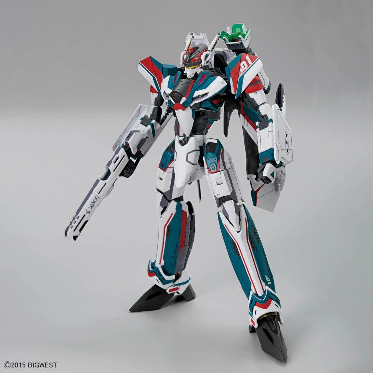HG 1/100 Macross VF-31S Siegfried (Arad Molders Use) Deluxe Set