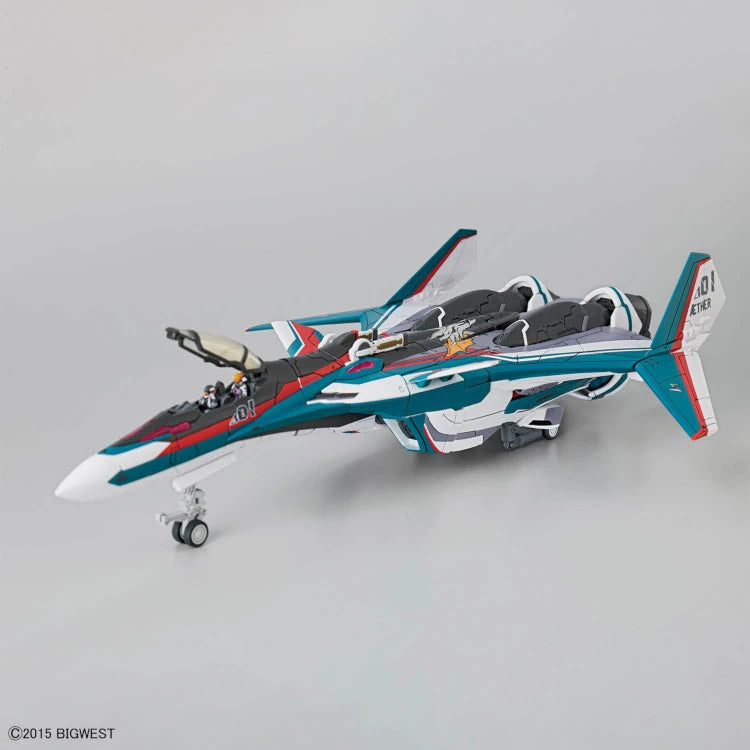 HG 1/100 Macross VF-31S Siegfried (Arad Molders Use) Deluxe Set