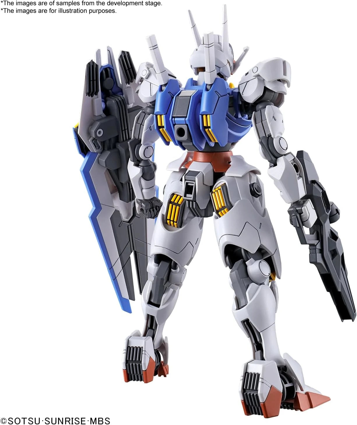 HG 1/144 - The Witch From Mercury - Gundam Aerial