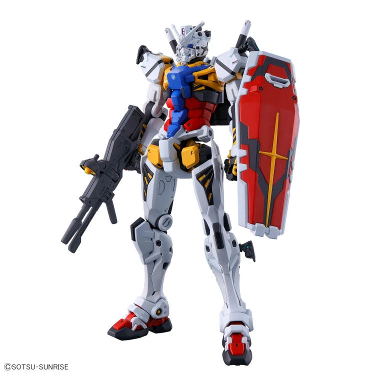 HG 1/144 GQuuuuuuX White Gundam RX-78-02