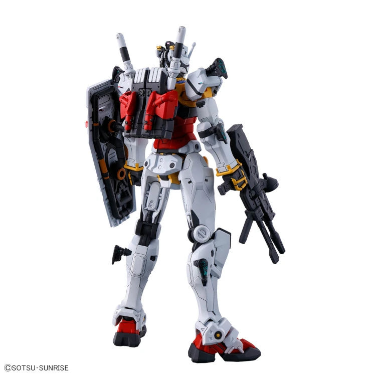 HG 1/144 GQuuuuuuX White Gundam RX-78-02