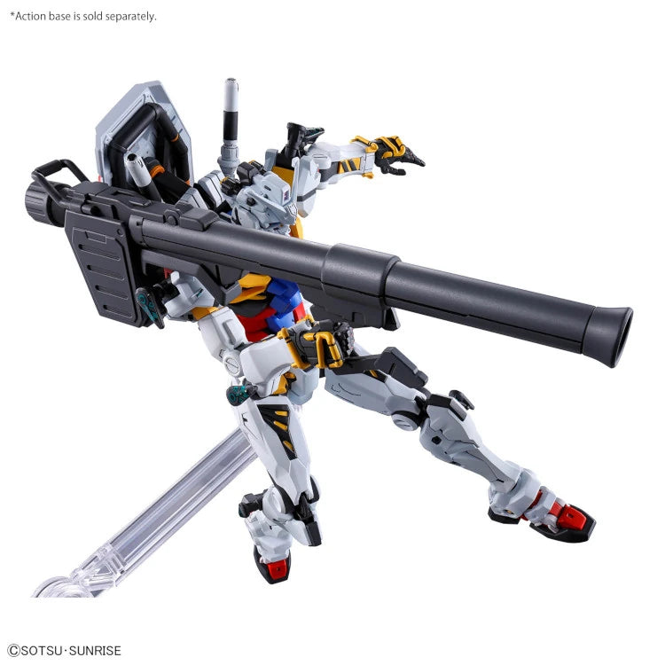 HG 1/144 GQuuuuuuX White Gundam RX-78-02
