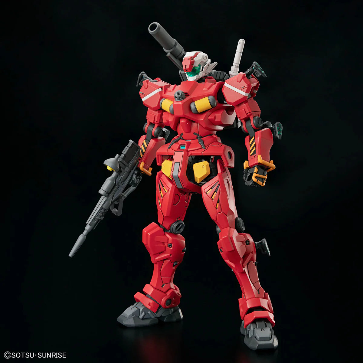 HG 1/144 RGM-79 Light-Type Guncannon