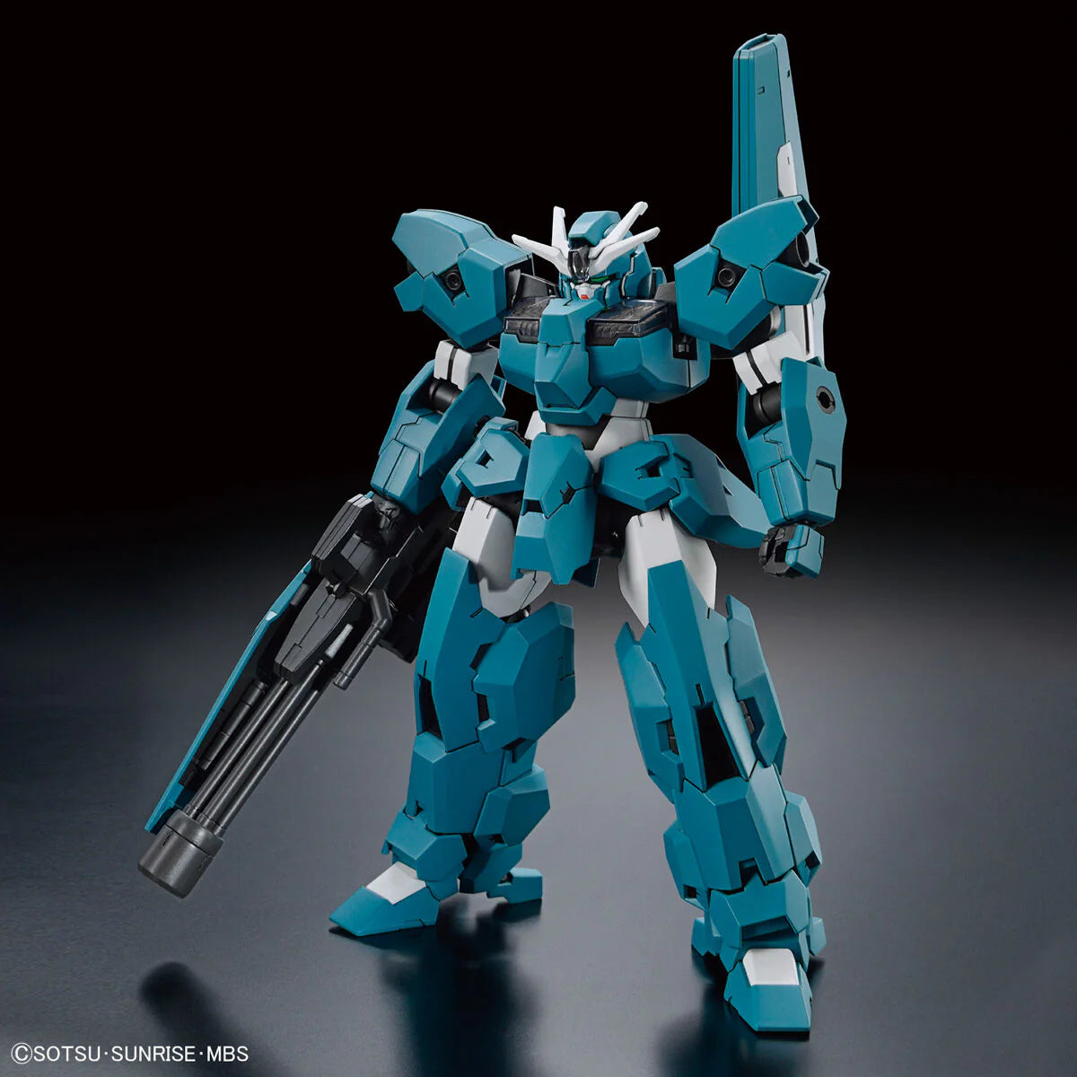 HG 1/144 The Witch From Mercury #17 Gundam Lfrith Ur