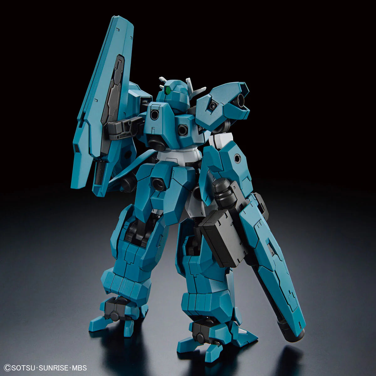 HG 1/144 The Witch From Mercury #17 Gundam Lfrith Ur