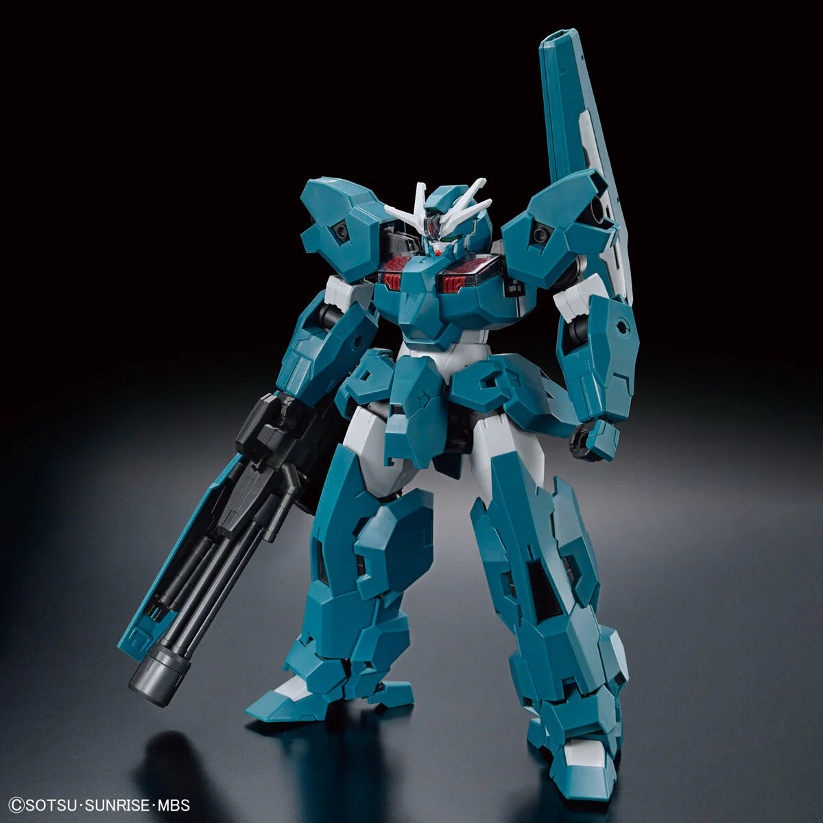 HG 1/144 The Witch From Mercury #17 Gundam Lfrith Ur