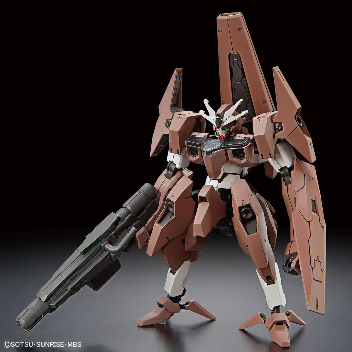 HG 1/144 The Witch From Mercury #18 Gundam Lfrith Thorn