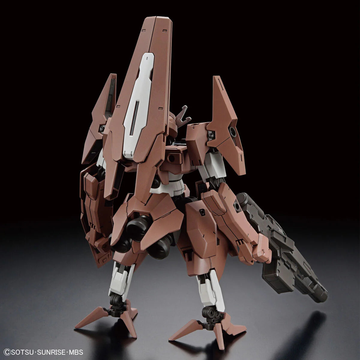 HG 1/144 The Witch From Mercury #18 Gundam Lfrith Thorn