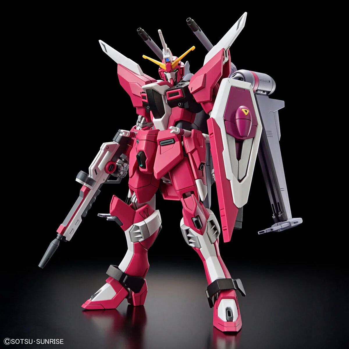 HG 1/144 ZGMF-X191M2 Infinite Justice Gundam Type II