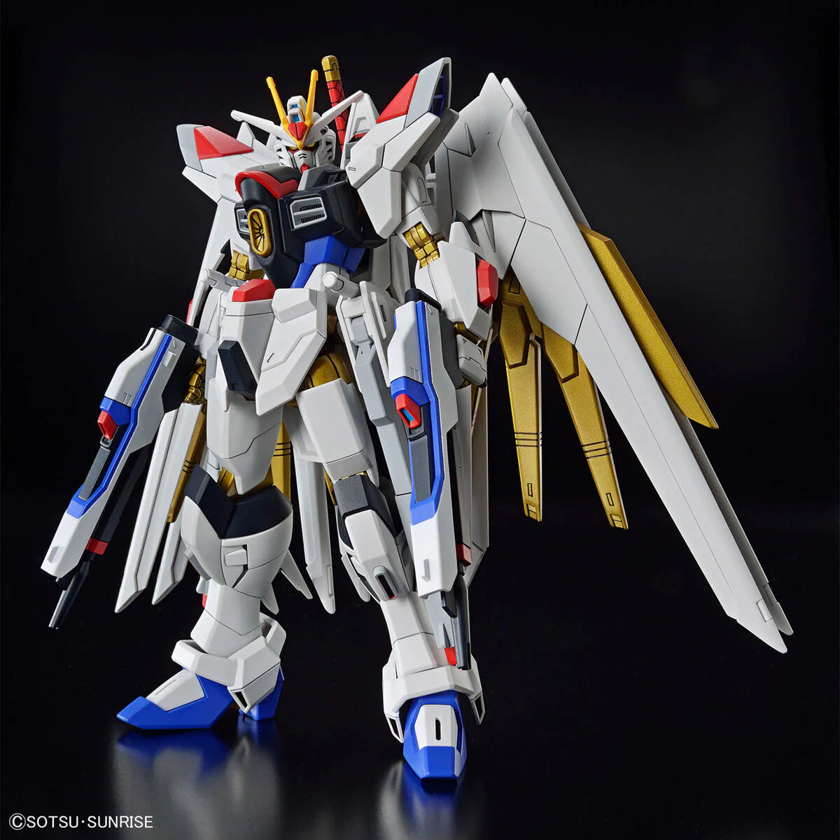 HG 1/144 ZGMF/A-262PD-P Mighty Strike Freedom Gundam