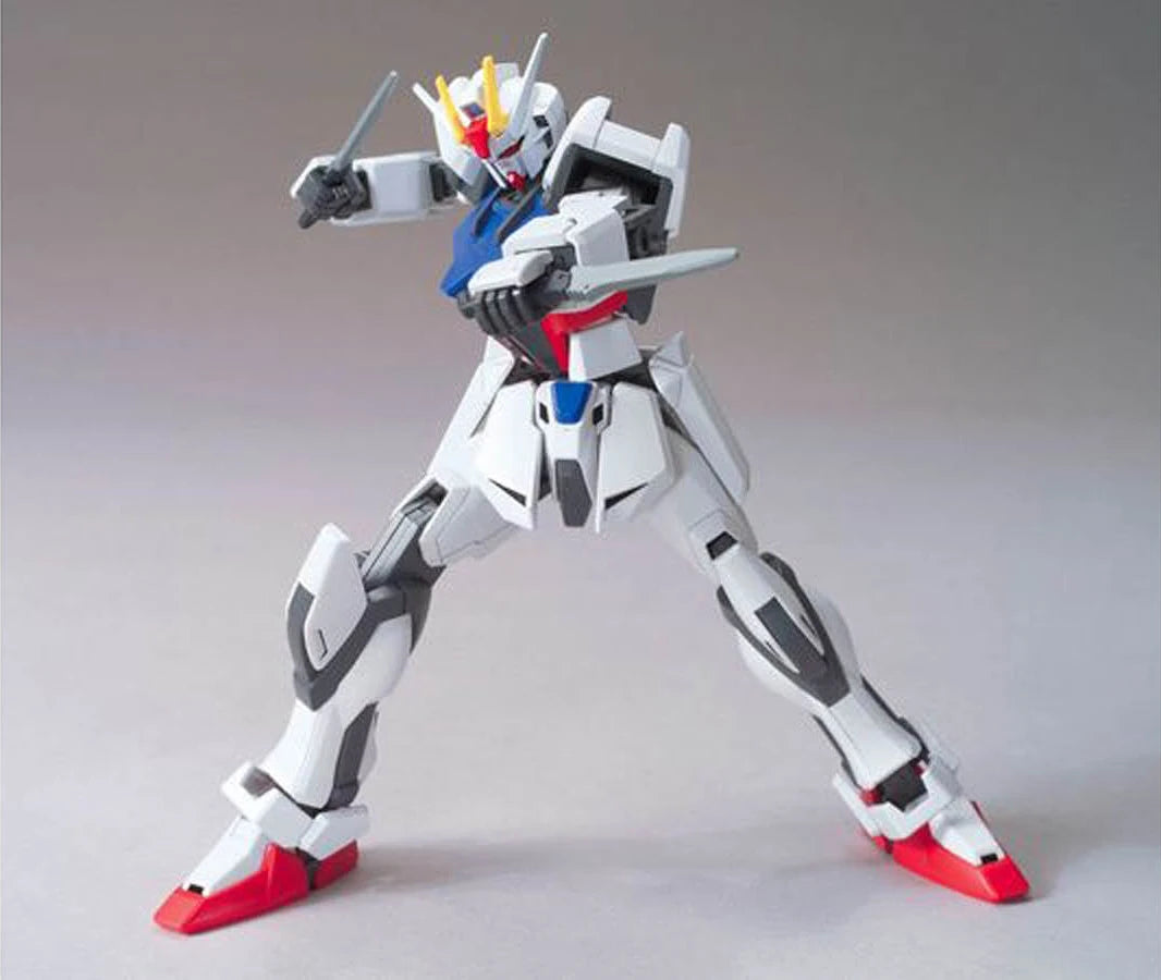 HGCE 1/144 GAT-X105+AQME-X01 Aile Strike Gundam