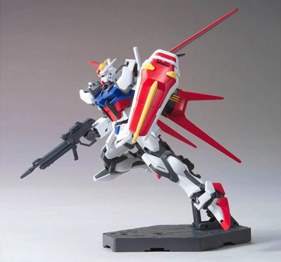 HGCE 1/144 GAT-X105+AQME-X01 Aile Strike Gundam