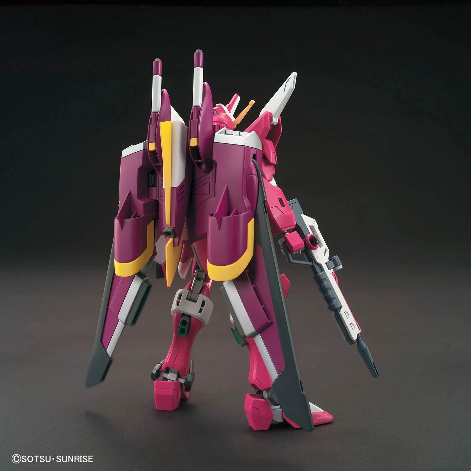 HGCE 1/144 ZGMF-X19A Infinite Justice Gundam