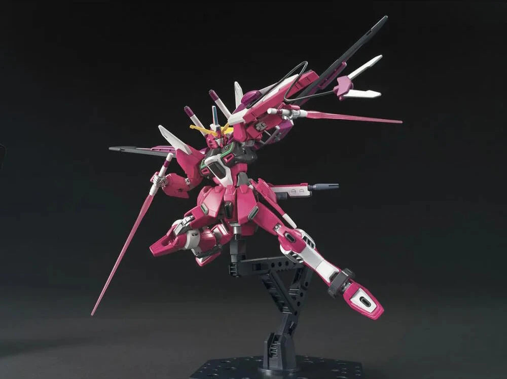HGCE 1/144 ZGMF-X19A Infinite Justice Gundam